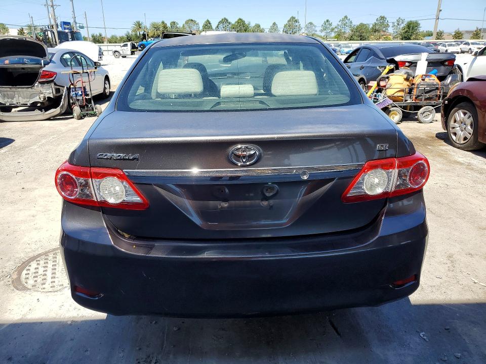 Aukcja sprzedaży 2011 Toyota Corolla, vin: JTDBU4EE5B9149950, numer aukcji: 51483206
