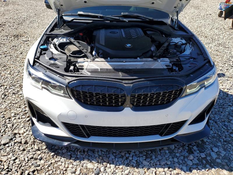 Продаж на аукціоні авто 2020 Bmw M340xi, vin: WBA5U9C07LFH68201, номер лоту: 49084886