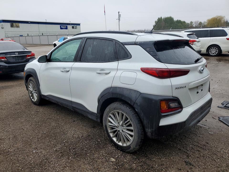 Aukcja sprzedaży 2020 Hyundai Kona, vin: KM8K6CAA5LU538685, numer aukcji: 50410726