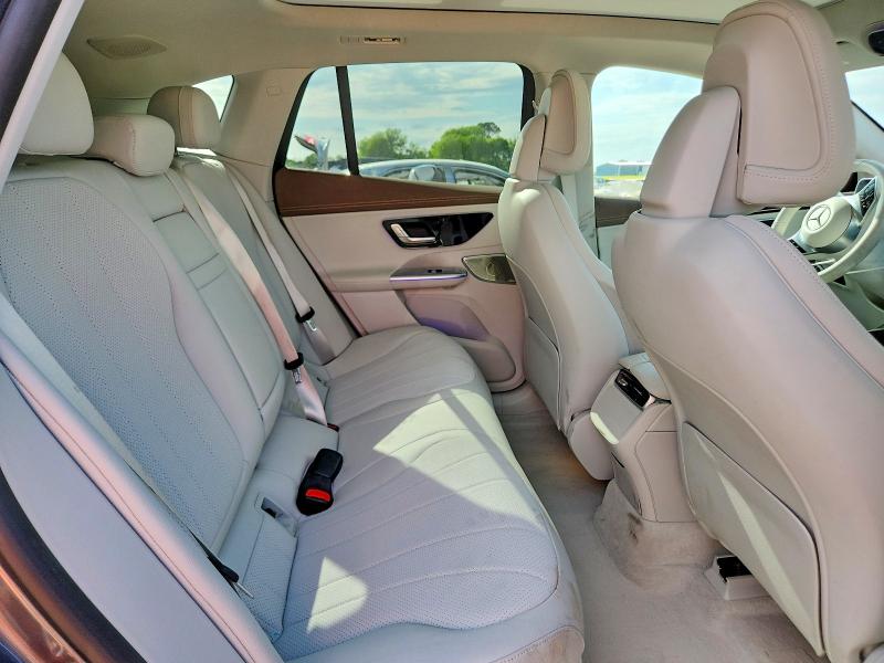 Aukcja sprzedaży 2023 Mercedes-benz Eqe Suv, vin: 4JGGM2BB8PA014449, numer aukcji: 49421596