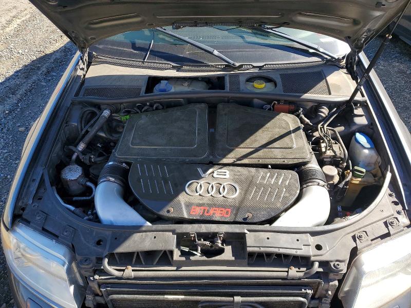Продаж на аукціоні авто 2003 Audi Rs6, vin: WUAPV64BX3N904950, номер лоту: 48646326