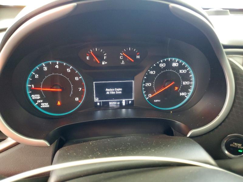 Продаж на аукціоні авто 2022 Chevrolet Malibu, vin: 1G1ZD5ST7NF156162, номер лоту: 48702906