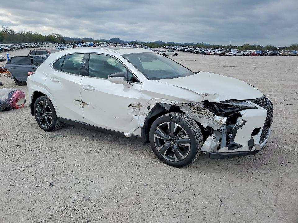2024 Lexus Ux 250h მანქანა იყიდება აუქციონზე, vin: JTHP9JBH7R2076988, აუქციონის ნომერი: 48276816