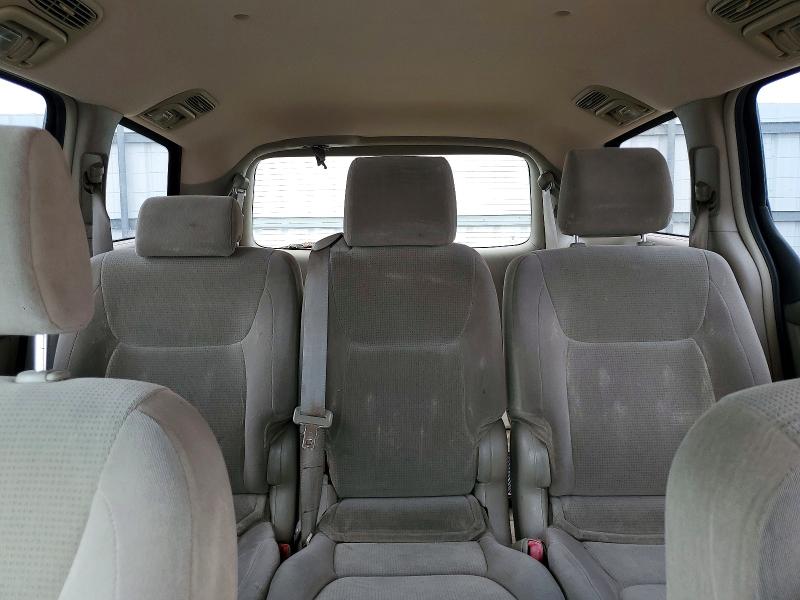 50661866 :رقم المزاد ، 5TDZA23C14S151437 vin ، 2004 Toyota Sienna مزاد بيع