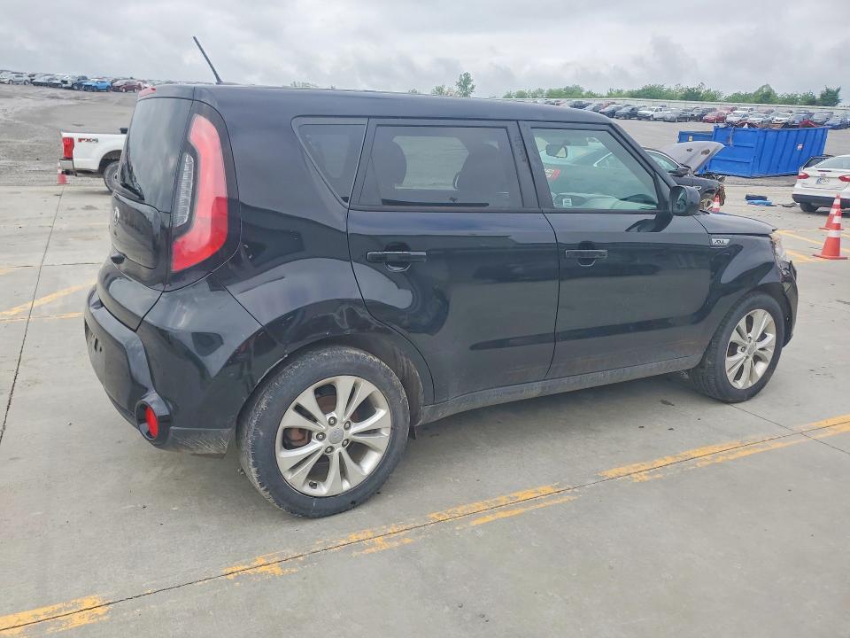 51642446 :رقم المزاد ، KNDJP3A50G7240467 vin ، 2016 Kia Soul مزاد بيع