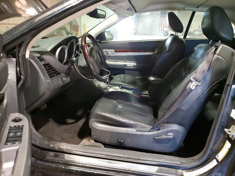 Продажа на аукционе авто 2009 Chrysler Sebring, vin: 1C3LC65V59N568776, номер лота: 41844016