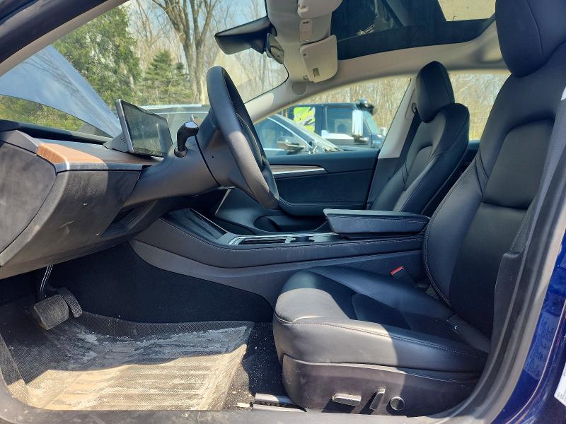 Продажа на аукционе авто 2021 Tesla Model 3, vin: 5YJ3E1EB3MF988140, номер лота: 49113356