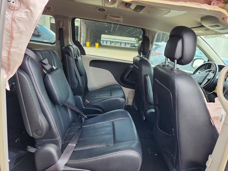 Продажа на аукционе авто 2016 Chrysler Town & Country, vin: 2C4RC1BG1GR299125, номер лота: 49622376
