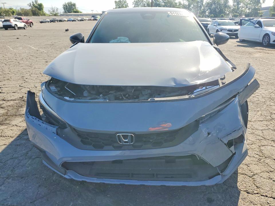 Aukcja sprzedaży 2024 Honda Civic, vin: 19XFL2H86RE037548, numer aukcji: 51183756