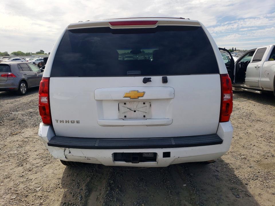 Продаж на аукціоні авто 2013 Chevrolet Tahoe, vin: 1GNSCAE09DR184510, номер лоту: 49449246