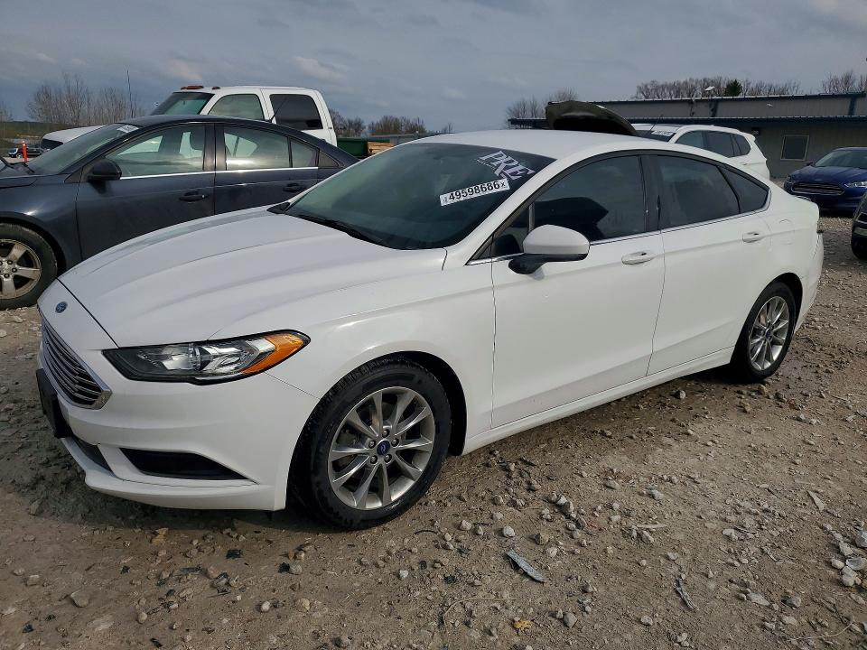 Aukcja sprzedaży 2017 Ford Fusion, vin: 3FA6P0H7XHR279028, numer aukcji: 49598686