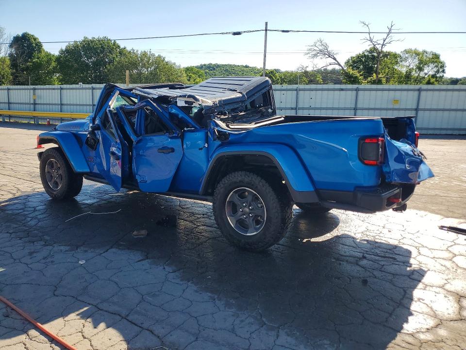 Aukcja sprzedaży 2023 Jeep Gladiator, vin: 1C6JJTBG6PL568413, numer aukcji: 48455196