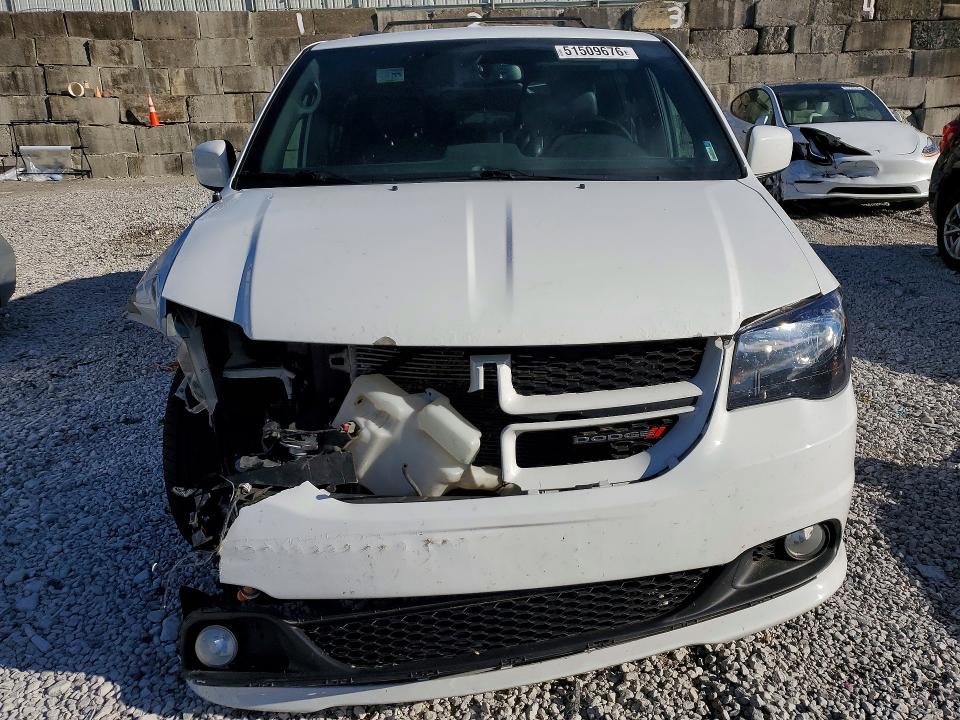 Продаж на аукціоні авто 2018 Dodge Grand Caravan, vin: 2C4RDGEG2JR282627, номер лоту: 51509676