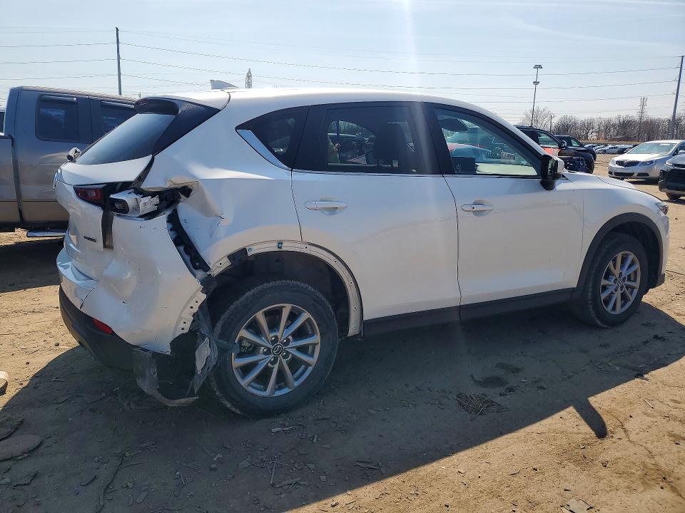 Aukcja sprzedaży 2023 Mazda Cx-5, vin: JM3KFBBM2P0240252, numer aukcji: 48979126