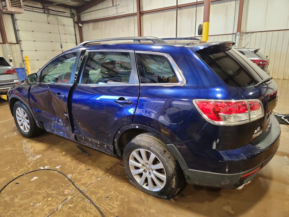 49295776 :رقم المزاد ، JM3TB38V590176166 vin ، 2009 Mazda Cx-9 مزاد بيع