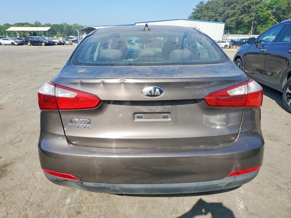 48010396 :رقم المزاد ، KNAFX4A6XE5159454 vin ، 2014 Kia Forte مزاد بيع