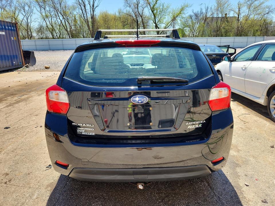 Продажа на аукционе авто 2015 Subaru Impreza, vin: JF1GPAC6XFH272281, номер лота: 50529816