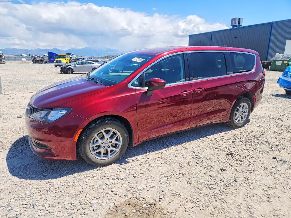 Продаж на аукціоні авто 2023 Chrysler Voyager, vin: 2C4RC1CG5PR566426, номер лоту: 51821406