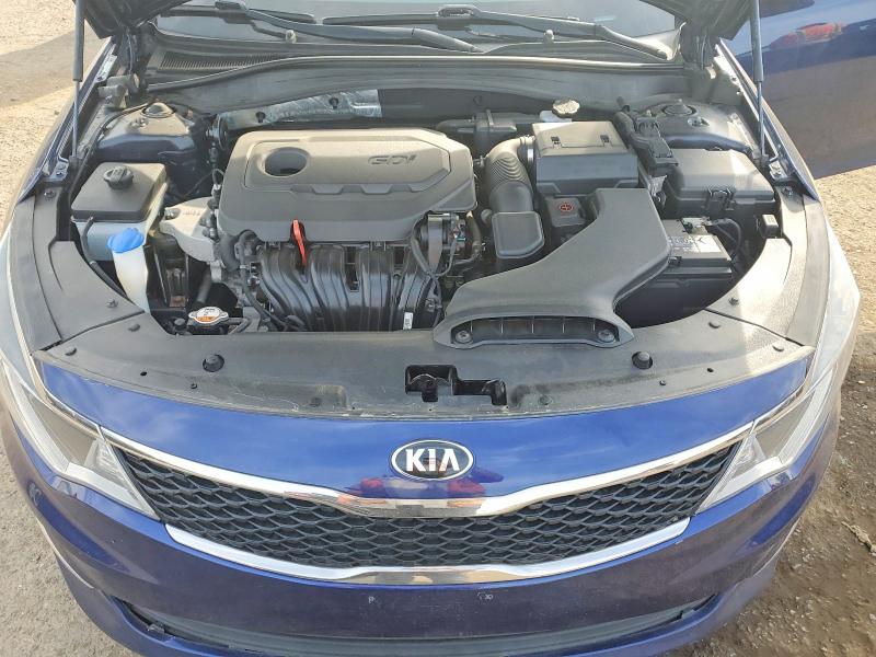 Aukcja sprzedaży 2018 Kia Optima, vin: 5XXGT4L36JG265007, numer aukcji: 49622856