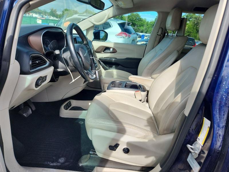 Продажа на аукционе авто 2017 Chrysler Pacifica, vin: 2C4RC1EG0HR564839, номер лота: 49379666