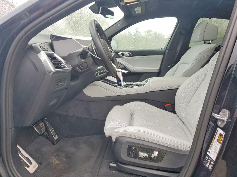 51723986 :رقم المزاد ، 5UX33EX04R9W10028 vin ، 2024 Bmw X6 مزاد بيع