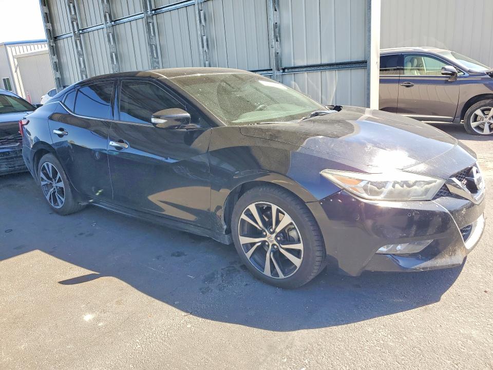 Продажа на аукционе авто 2018 Nissan Maxima, vin: 1N4AA6AP2JC373885, номер лота: 51534176