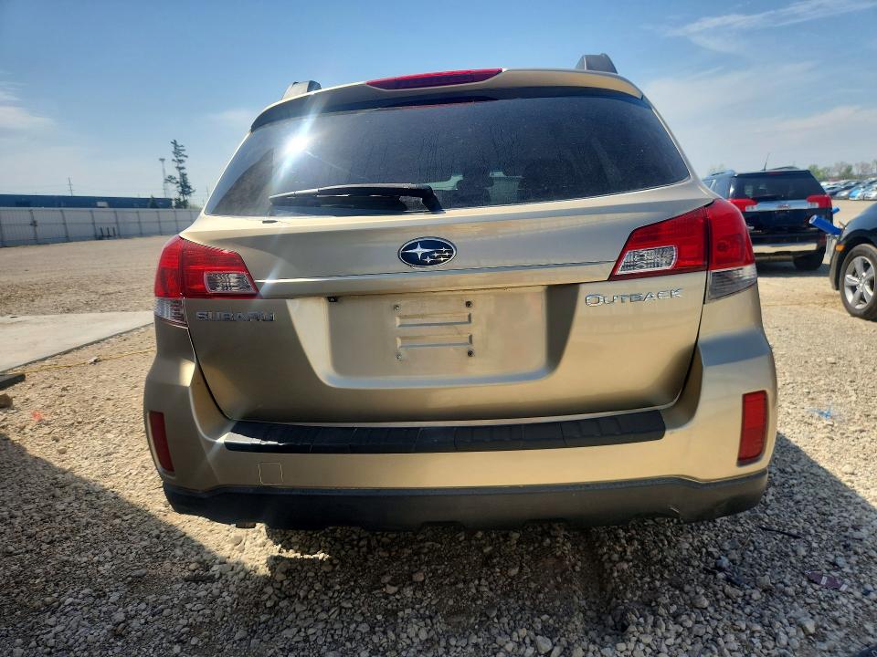 Aukcja sprzedaży 2010 Subaru Outback, vin: 4S4BRCCC0A3325927, numer aukcji: 50849176
