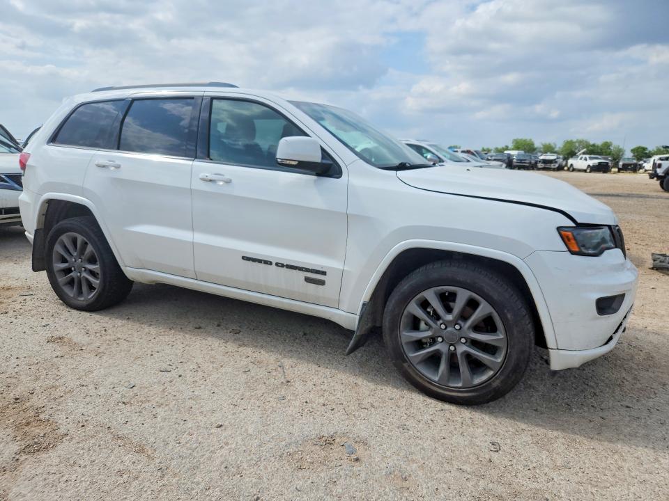 Продажа на аукционе авто 2016 Jeep Grand Cherokee, vin: 1C4RJEBG5GC481156, номер лота: 50318276