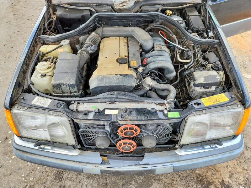 Продажа на аукционе авто 1995 Mercedes-benz E, vin: WDBEA92E2SF299957, номер лота: 50371696