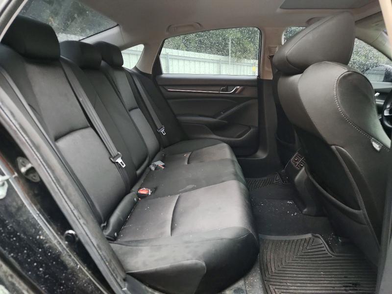 Aukcja sprzedaży 2019 Honda Accord, vin: 1HGCV1F45KA112709, numer aukcji: 51707676