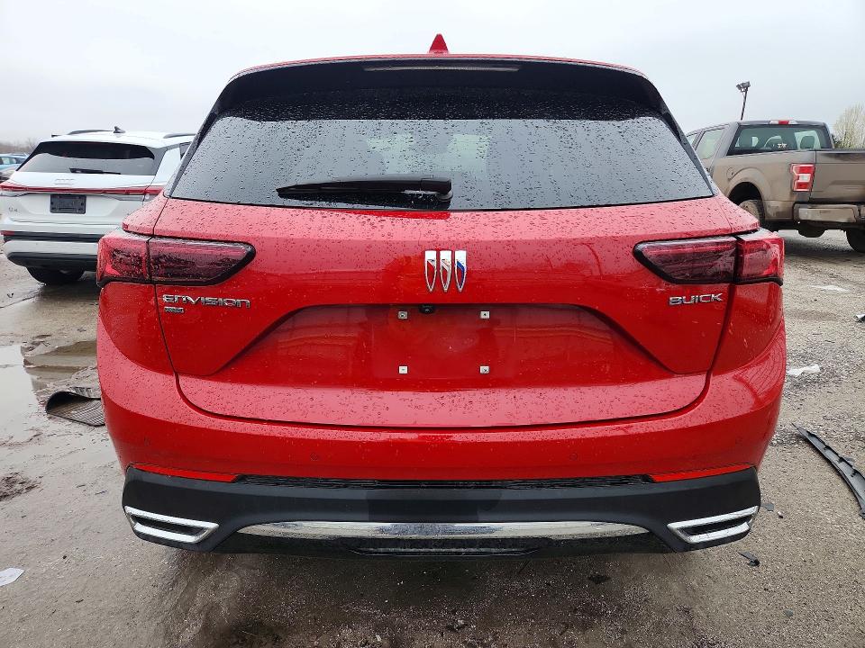 49466236 :رقم المزاد ، LRBFZKE44SD026411 vin ، 2025 Buick Envision مزاد بيع