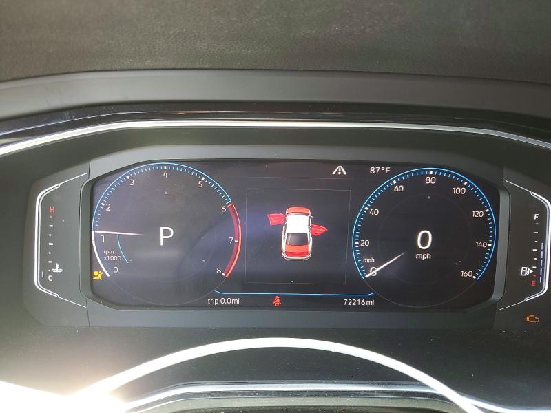 2019 Volkswagen Jetta მანქანა იყიდება აუქციონზე, vin: 3VWE57BU5KM062605, აუქციონის ნომერი: 50490746