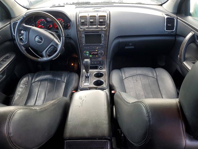 Продаж на аукціоні авто 2011 Gmc Acadia, vin: 1GKKRTED5BJ317642, номер лоту: 49877896