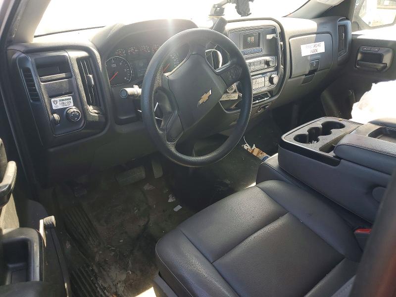 Aukcja sprzedaży 2016 Chevrolet Silverado, vin: 1GCNCNEH7GZ321001, numer aukcji: 50812146
