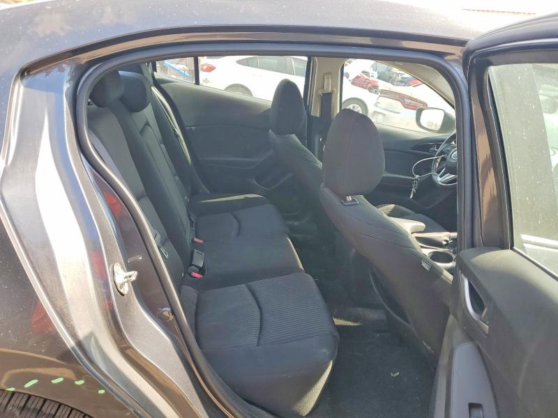 Aukcja sprzedaży 2014 Mazda 3, vin: JM1BM1V7XE1183644, numer aukcji: 50087786