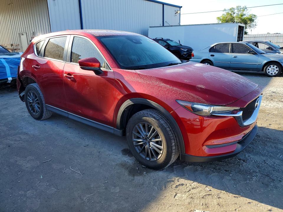Aukcja sprzedaży 2019 Mazda Cx-5, vin: JM3KFABM1K0540240, numer aukcji: 50765676