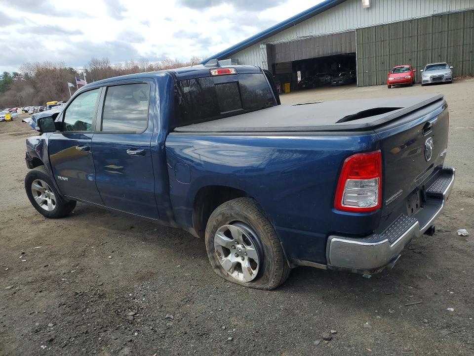 Aukcja sprzedaży 2019 Ram 1500, vin: 1C6SRFFT0KN606589, numer aukcji: 48243806