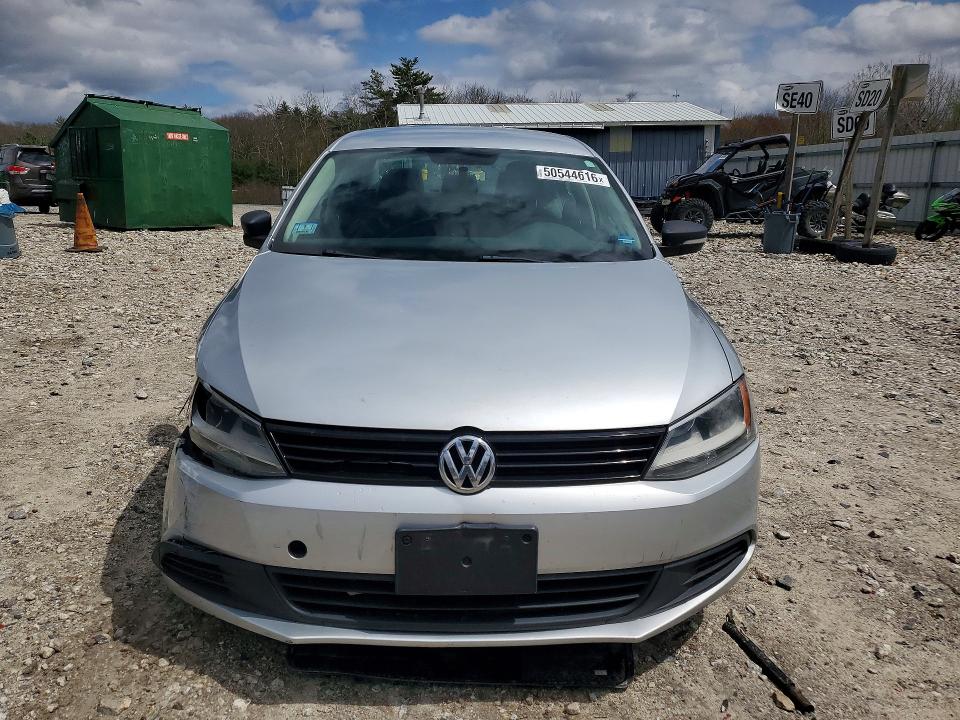 Продажа на аукционе авто 2011 Volkswagen Jetta, vin: 3VWDZ7AJ1BM302496, номер лота: 50544616