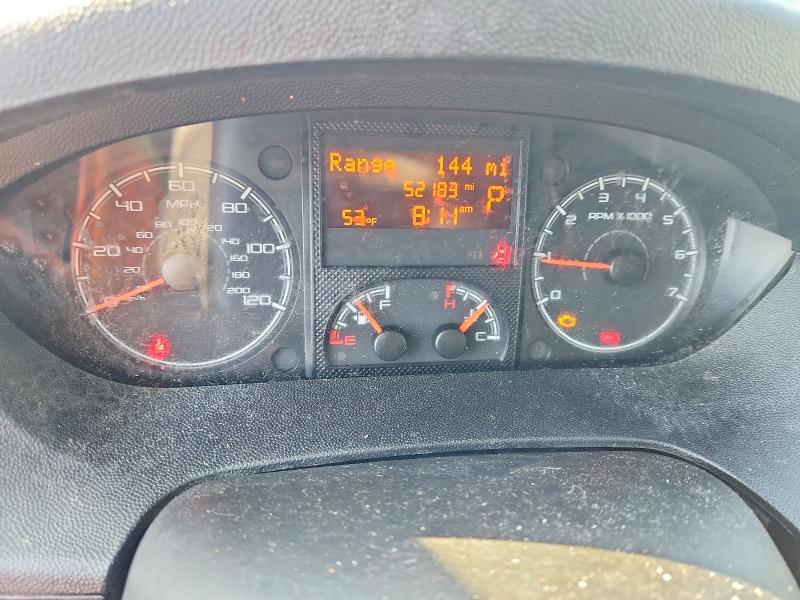 Продаж на аукціоні авто 2020 Ram Promaster 3500, vin: 3C6URVJGXLE144044, номер лоту: 50575076