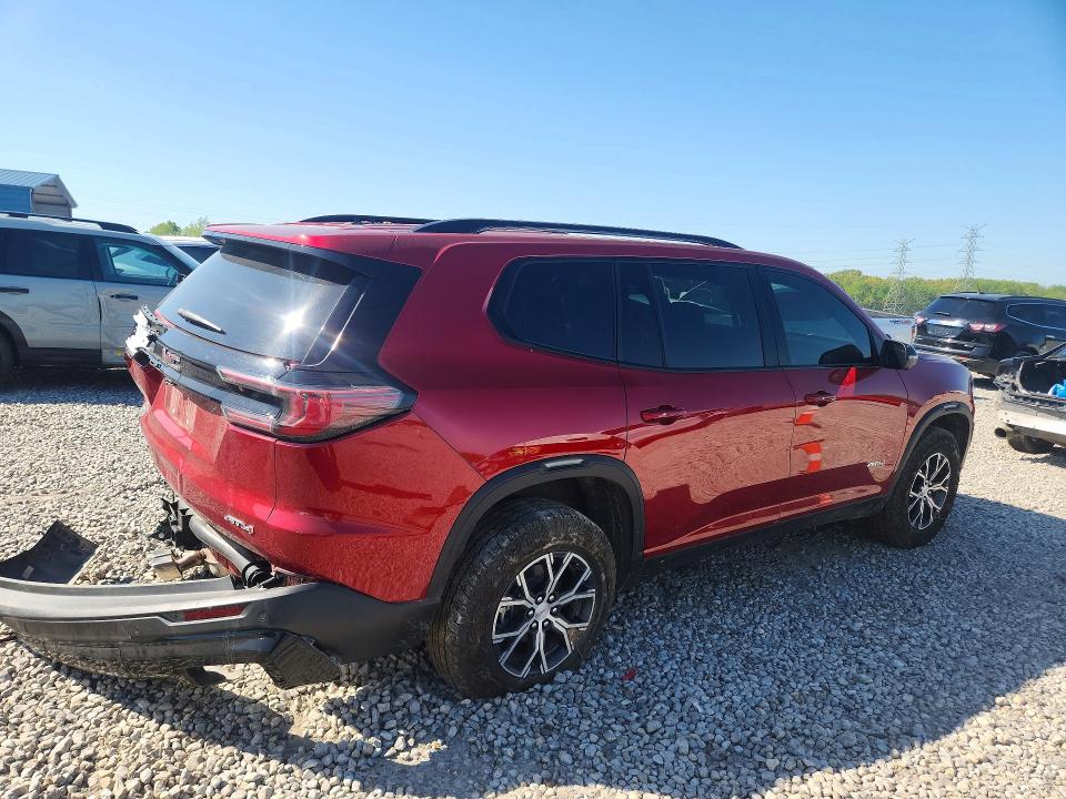 Продажа на аукционе авто 2024 Gmc Acadia, vin: 1GKENPKS1RJ243679, номер лота: 49160436