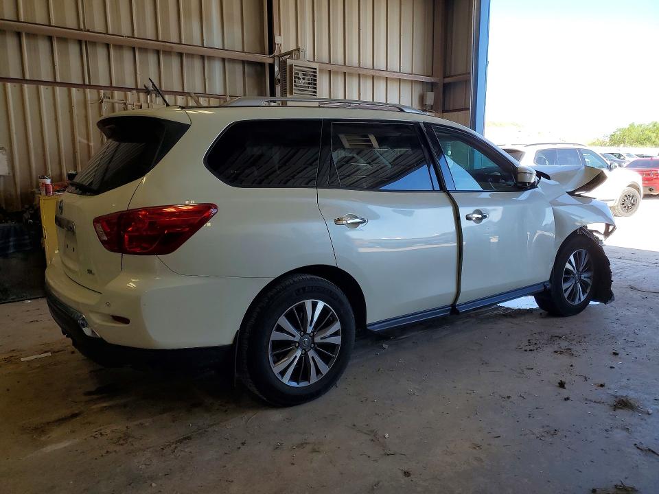 Aukcja sprzedaży 2017 Nissan Pathfinder, vin: 5N1DR2MN8HC680681, numer aukcji: 51199686
