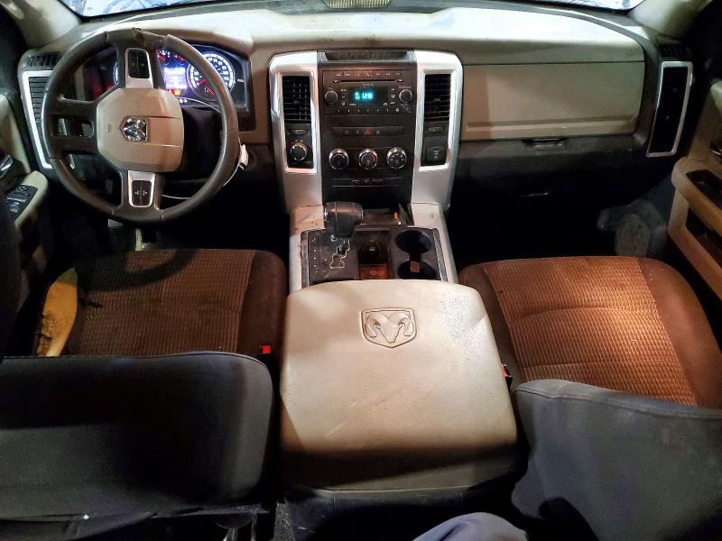 Продаж на аукціоні авто 2010 Dodge Ram 1500, vin: 1D7RV1GT8AS110319, номер лоту: 49786296