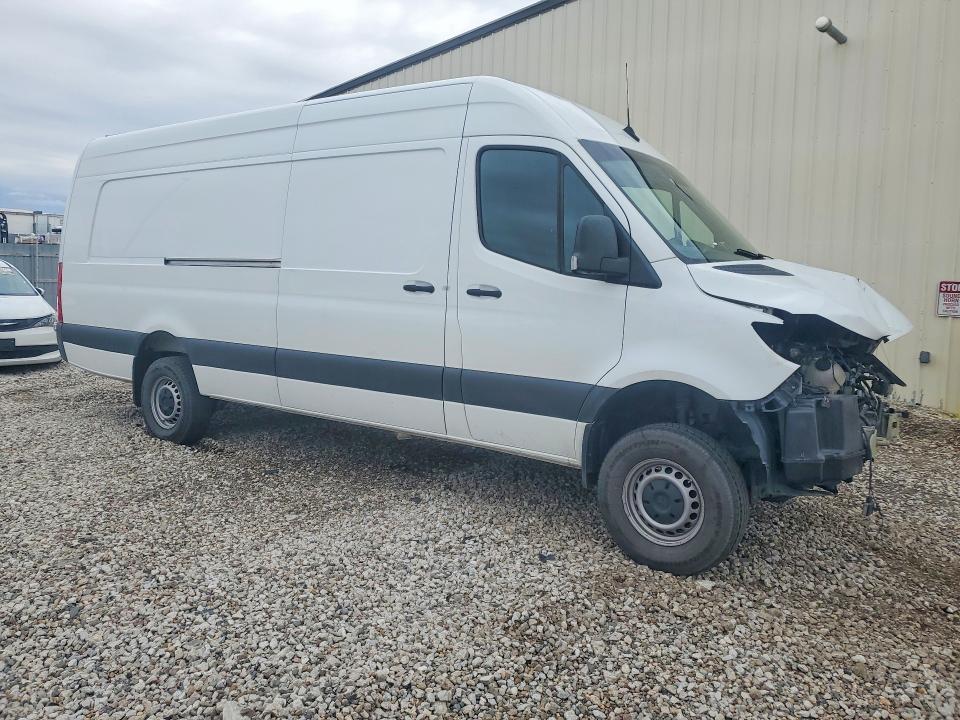 Продажа на аукционе авто 2023 Mercedes Benz Sprinter, vin: W1Y4NDVY0PT123472, номер лота: 51798256