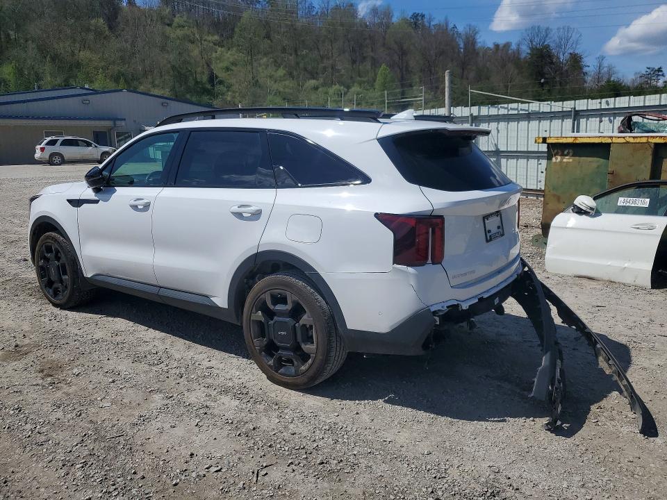 Aukcja sprzedaży 2024 Kia Sorento, vin: 5XYRKDJF6RG308776, numer aukcji: 48227086