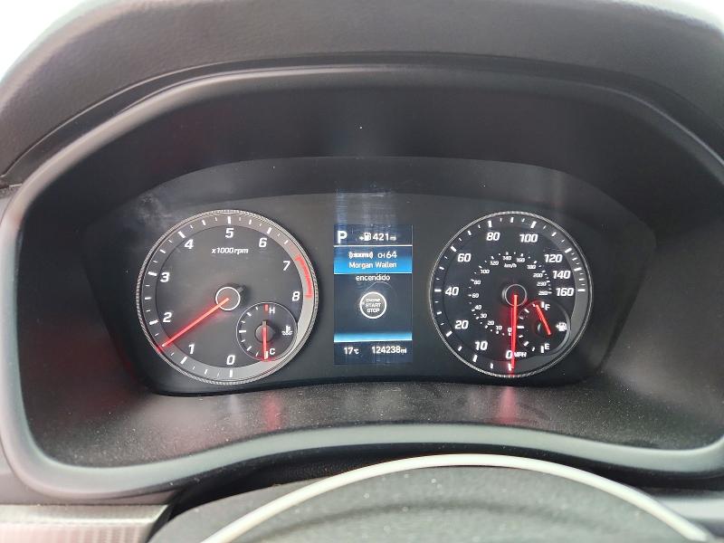 Продаж на аукціоні авто 2018 Hyundai Sonata Sel, vin: 5NPE34AF2JH633529, номер лоту: 52048276