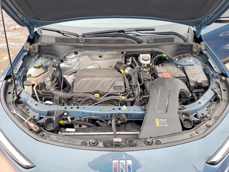Продаж на аукціоні авто 2024 Buick Envista, vin: KL47LBE27RB155717, номер лоту: 48277036