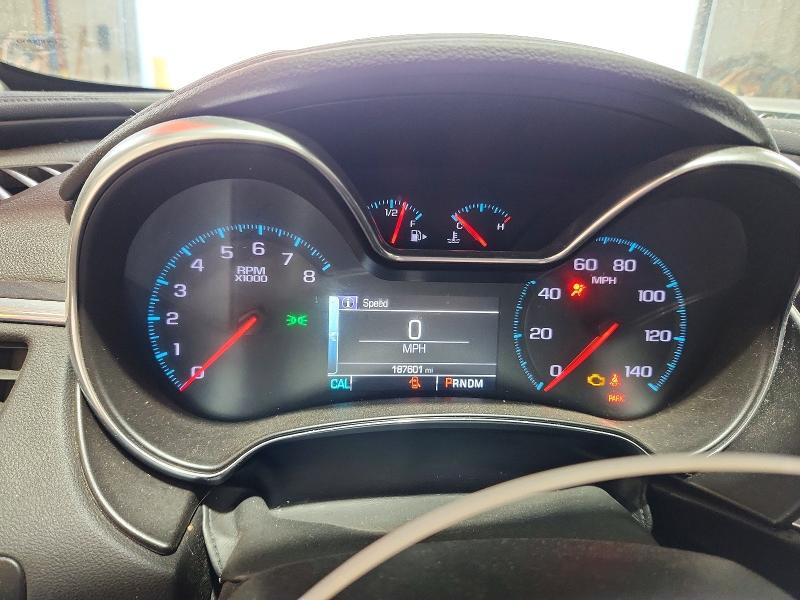 Продаж на аукціоні авто 2015 Chevrolet Impala, vin: 2G1125S31F9122523, номер лоту: 49443426