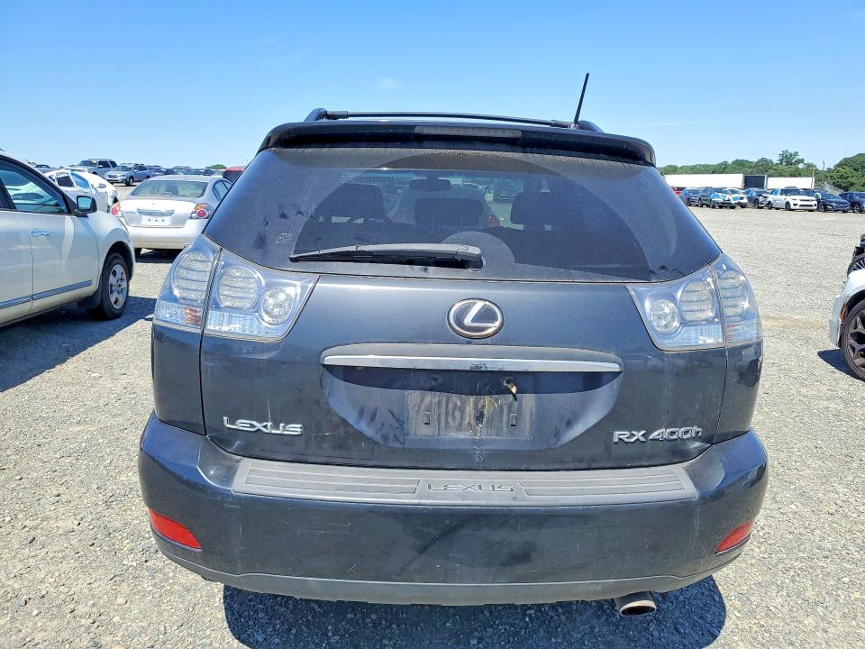 Продажа на аукционе авто 2008 Lexus Rx 400h, vin: JTJHW31U682863984, номер лота: 48630886