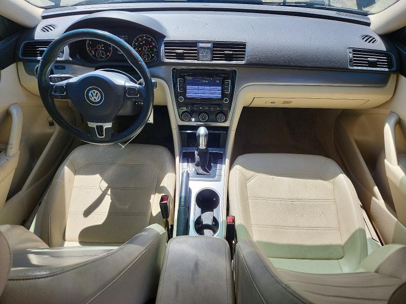 Продаж на аукціоні авто 2015 Volkswagen Passat, vin: 1VWBT7A35FC091384, номер лоту: 51655986