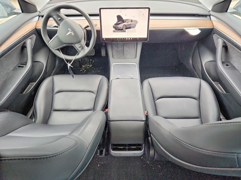 Aukcja sprzedaży 2023 Tesla Model 3, vin: 5YJ3E1EA6PF697661, numer aukcji: 50626206